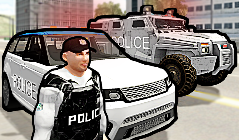 gta police cars mods