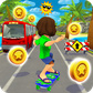Гульня Skateboard Master