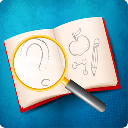 Puzzle: Find & draw something
