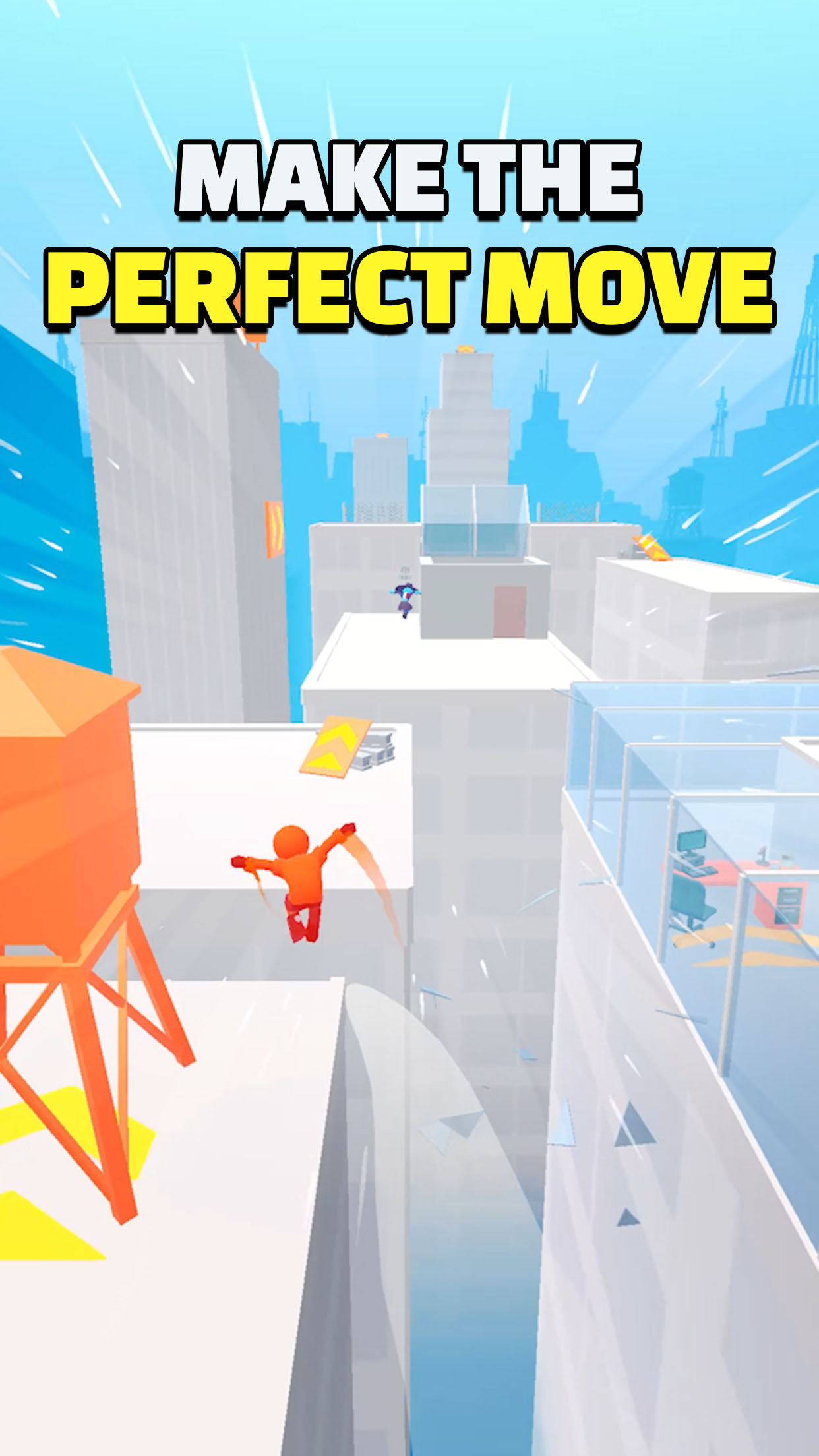 Jogo Parkour Go no Jogos 360