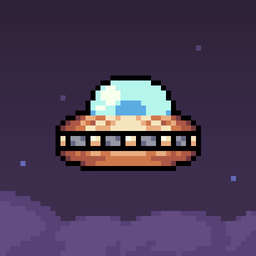 UFO Run