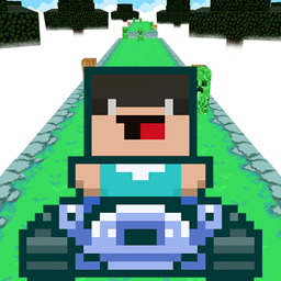 Nubik Racer: Go Around The Creepers!