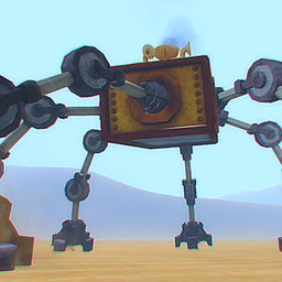 Mech Spider
