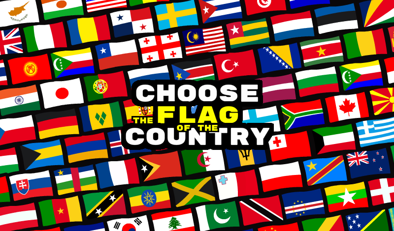 Game of Flags Quiz: Play Online For Free On Playhop