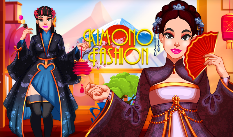 Fashion Dress Up for Girls — play online for free on Yandex Games