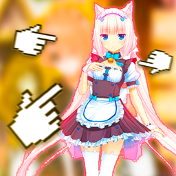 Anime Clicker - Click on Anime Girls