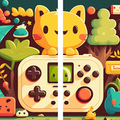 Найди пять отличий — играть онлайн бесплатно на сервисе Яндекс Игры