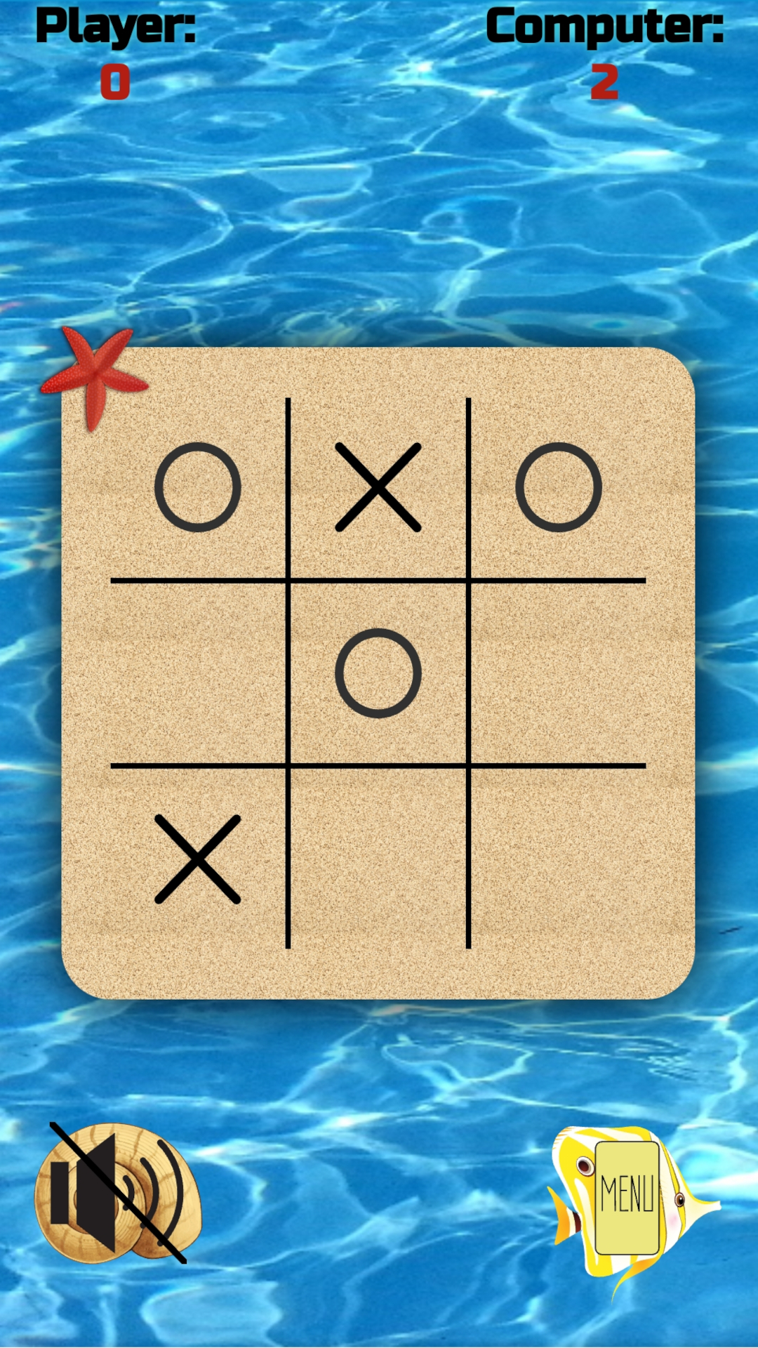 Tic Tac Toe — play online for free on Yandex Games