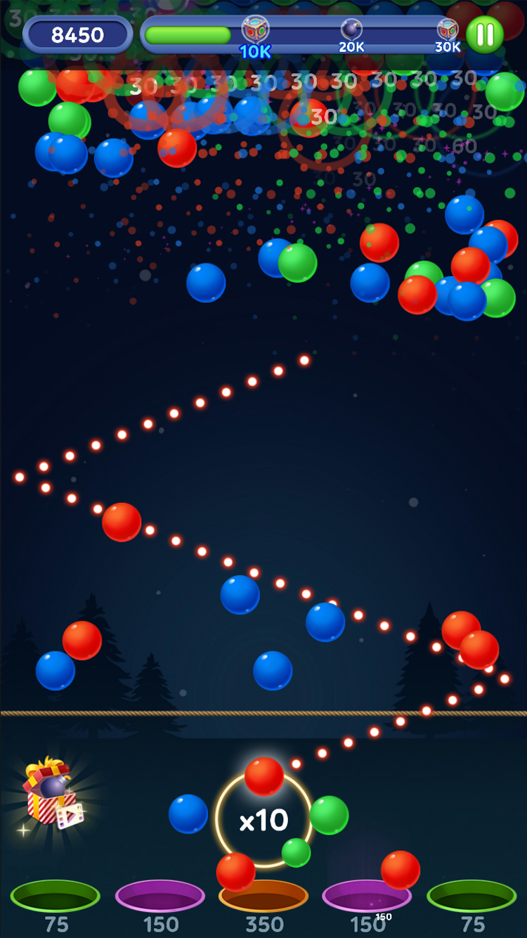 Bubble shooters games — play online for free on Yandex Games