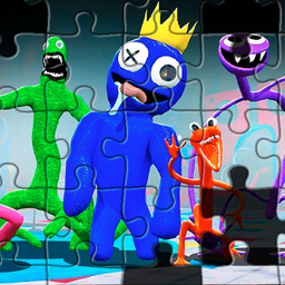 Super Puzzle Rainbow Friends