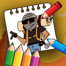 Standoff 2 Coloring