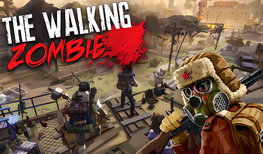 The Walking Zombie
