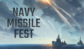 Navy Missile Fest