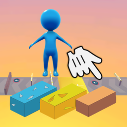 Block Master: click & run!