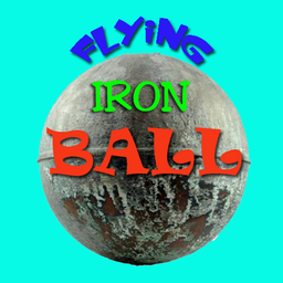 Flying Iron Ball