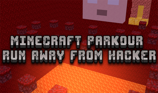 Parkour Minecraft — play online for free on Yandex Games