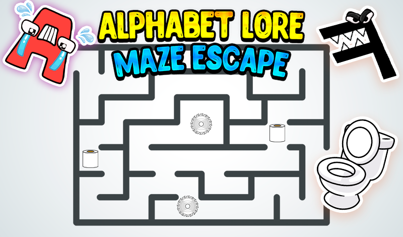 Save Alphabet Lore — play online for free on Yandex Games