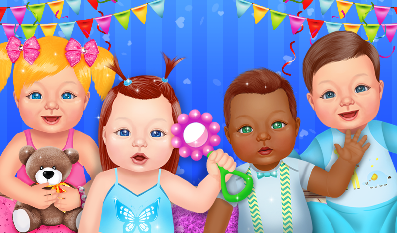 Baby Dress Up & Care — play online for free on Yandex Games