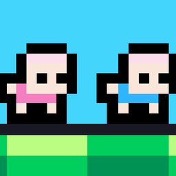 Pixcade Twins