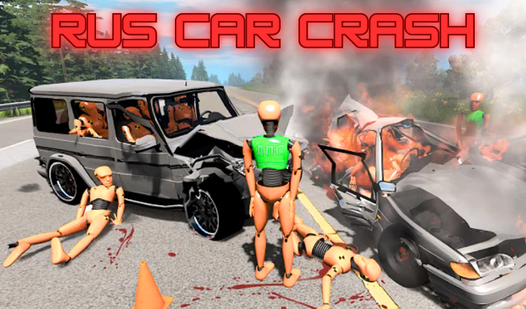 Deforming Car :Crash Simulator APK for Android Download