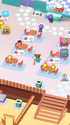 Penguin Diner 2 — play online for free on Yandex Games