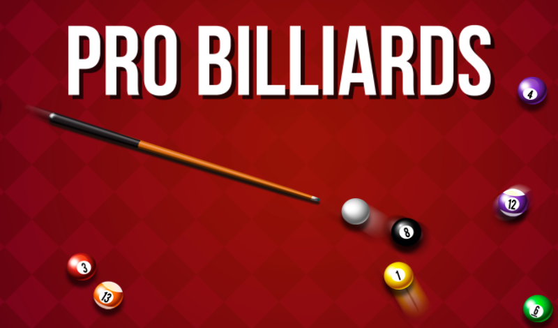 Pro Billiards - Jogue Pro Billiards Jogo Online