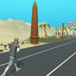 Desert Runner