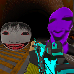 Nextbot Shooter - Underground Fight