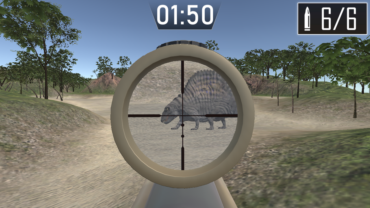 SNIPER VS DINOSAURS - Play Online for Free!