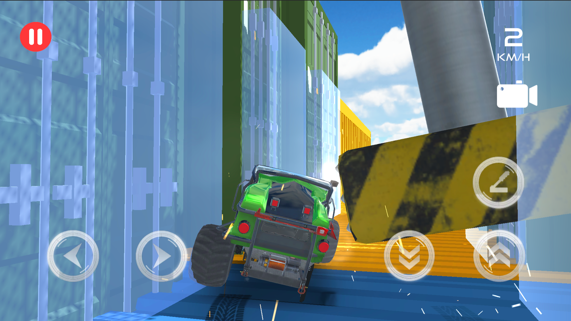 Crash of Cars — play online for free on Yandex Games