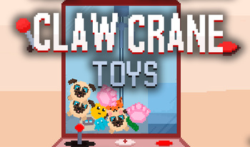 Claw Crane:Toys