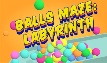 Balls Maze: Labyrinth