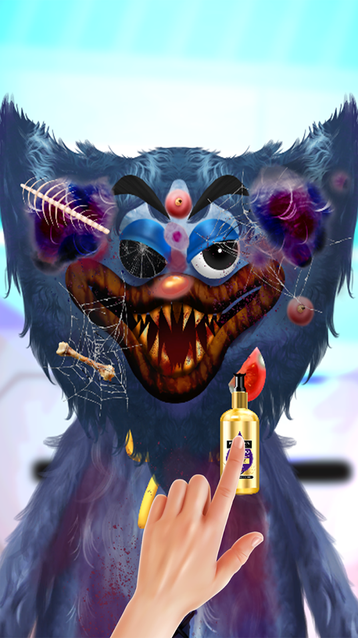 Monster MakeOver ASMR - Game for Mac, Windows (PC), Linux - WebCatalog