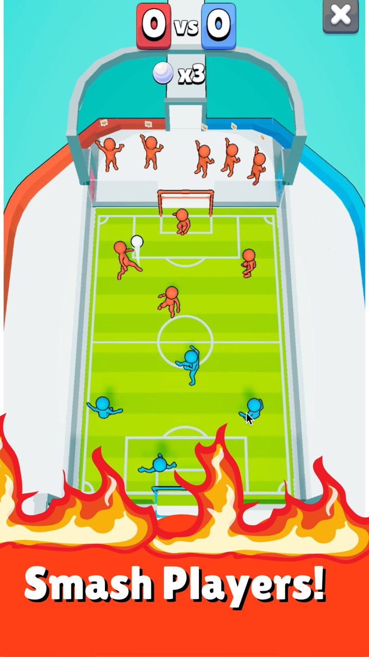 Real Soccer 🕹️ Play on CrazyGames