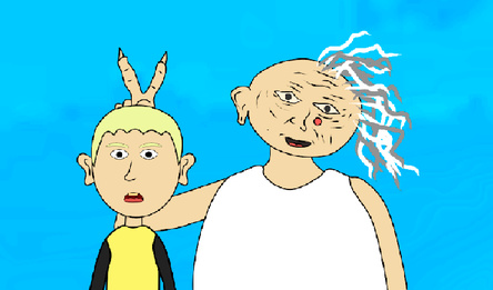 В Гостях у Бабули