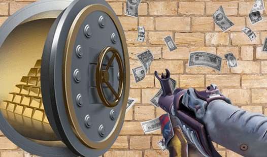 Bank Robbery - Tactical Shooter | Game Gratis KibrisPDR