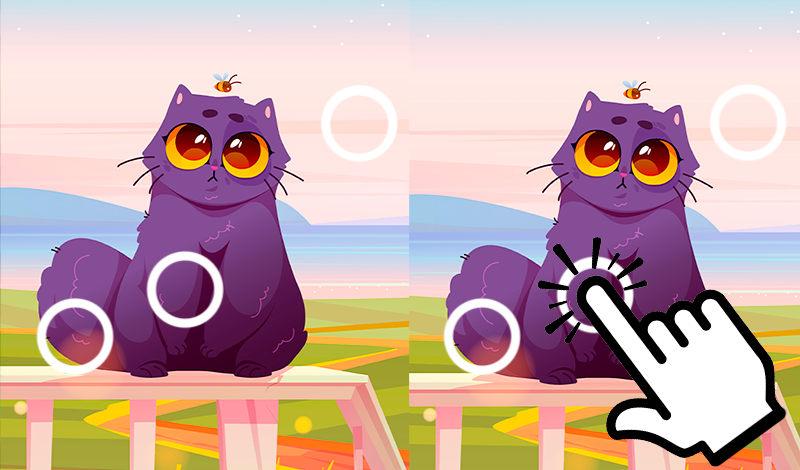 Cartoon Cat — play online for free on Yandex Games