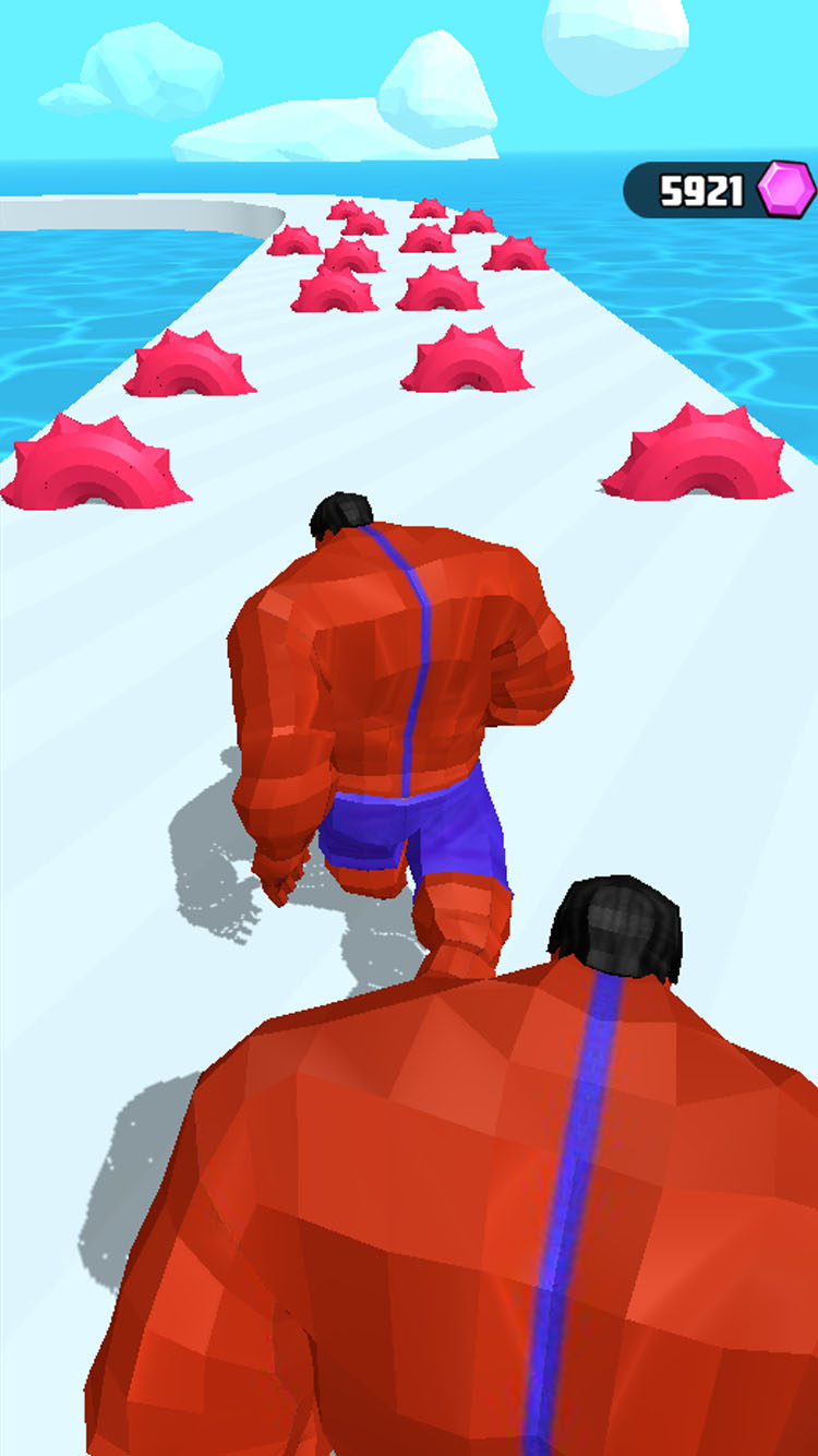 Superhero: Race Clicker - Play Superhero: Race Clicker Game Online