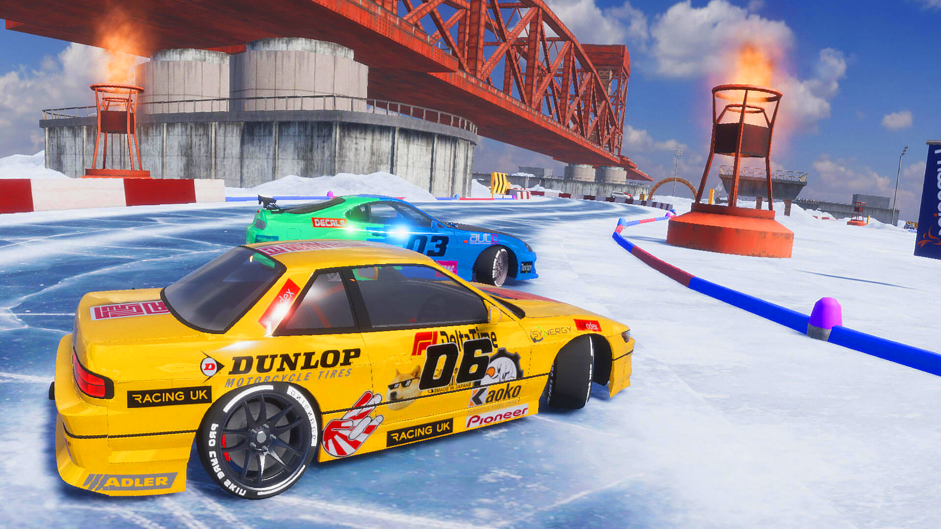 Download CarX Drift Racing 1.3.3.4 XAP File for Windows Phone