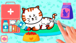 Sushi Cat — play online for free on Yandex Games