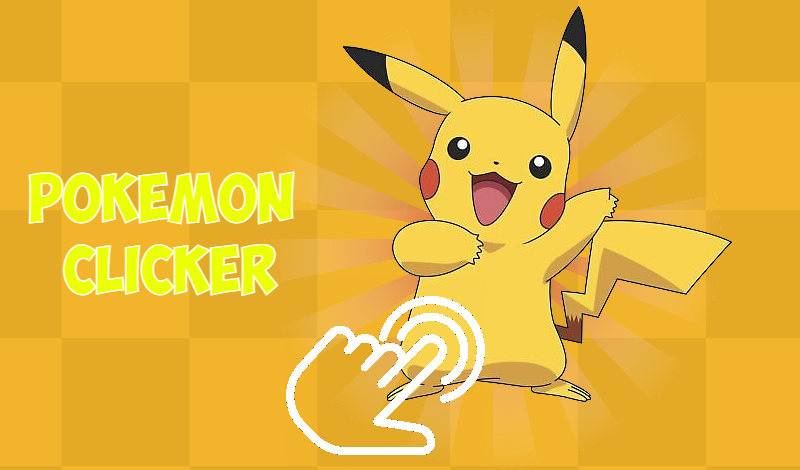 Pokemon Clicker 🕹️ Play on CrazyGames