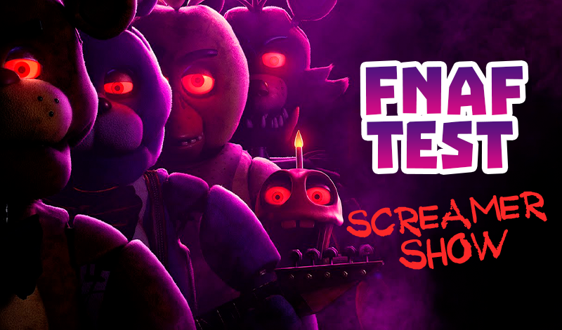 FNAF QUIZ! Test your FNaF knowledge 