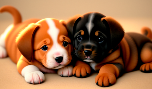 Cute Puppy Dressup - Click Jogos