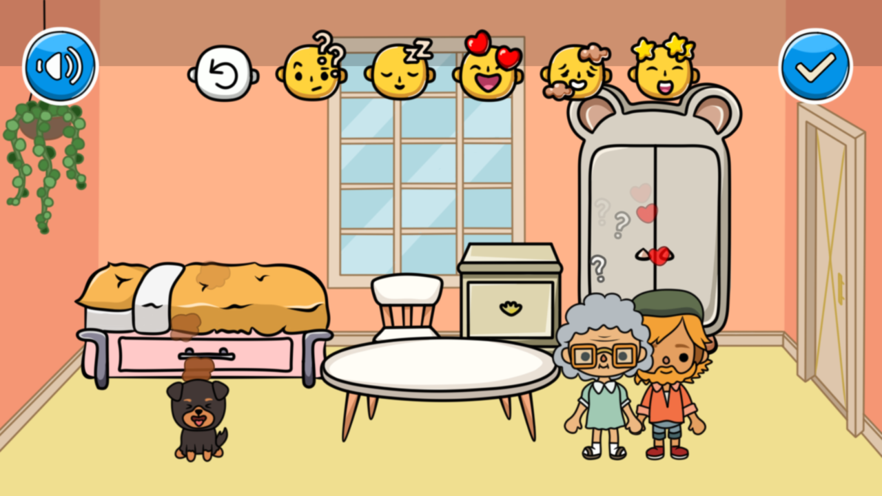 Toca Boca Your House — play online for free on Yandex Games