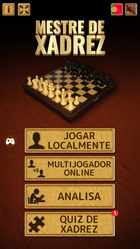 Mestre de Xadrez — Jogue online gratuitamente em Yandex Games