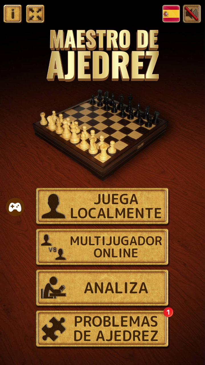 Juega al ajedrez online - El primer juego de ajedrez multijugador online  gratuito