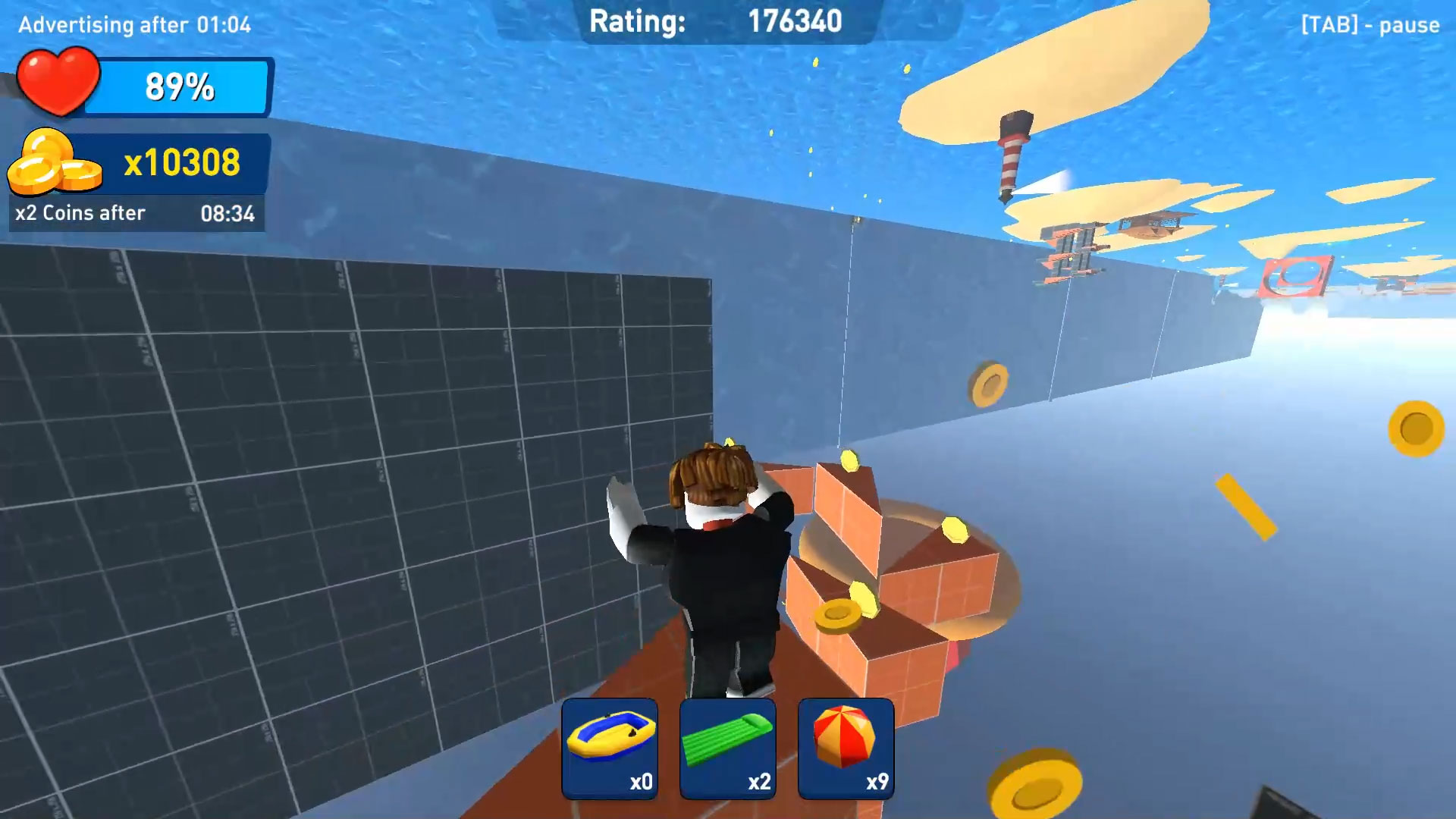 Roblox Tsunami - 🕹️ Online Game