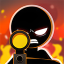 Sniper Stickman vs Fnaf & Huggy — Yandex Games