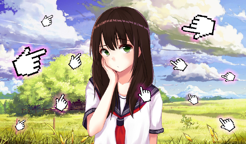 Cute anime girls — play online for free on Yandex Games