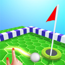 Slime Golf — Yandex Games